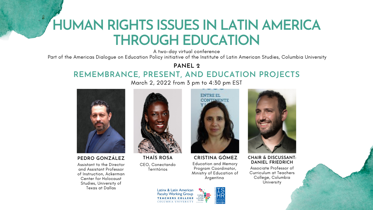 human-rights-issues-in-latin-america-through-education-institute-of